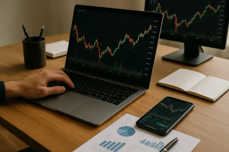 Trading and Investment