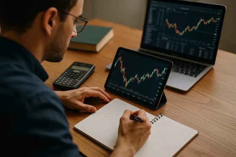 Recursos para Trading