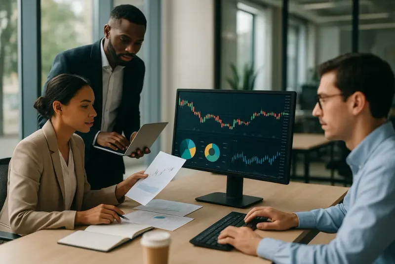 The Finanovo Ecosystem