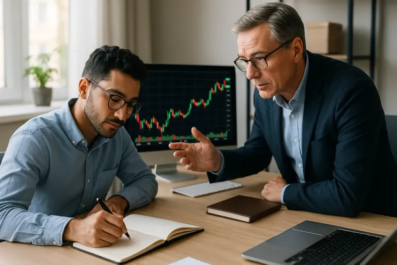 Personalized Trading Guidance