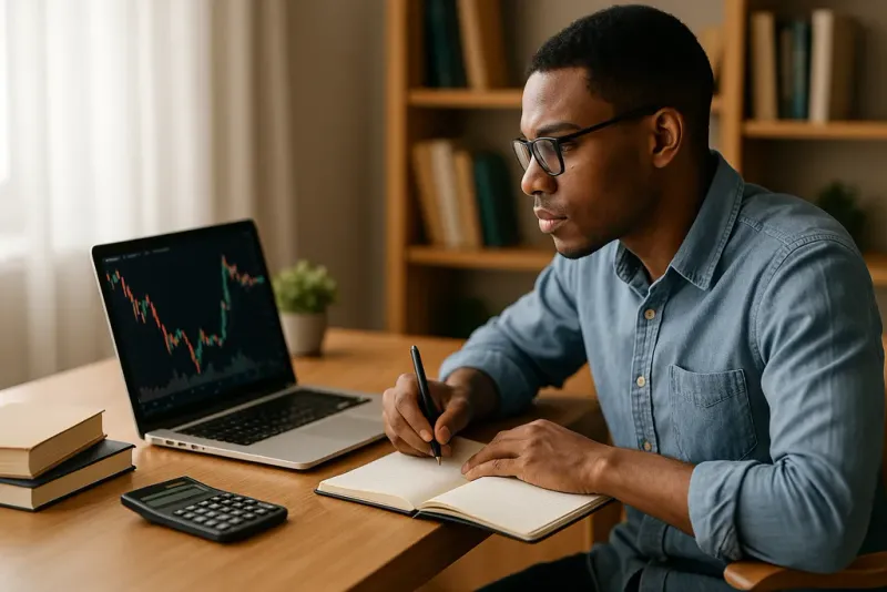 Aprendizado em Finanças