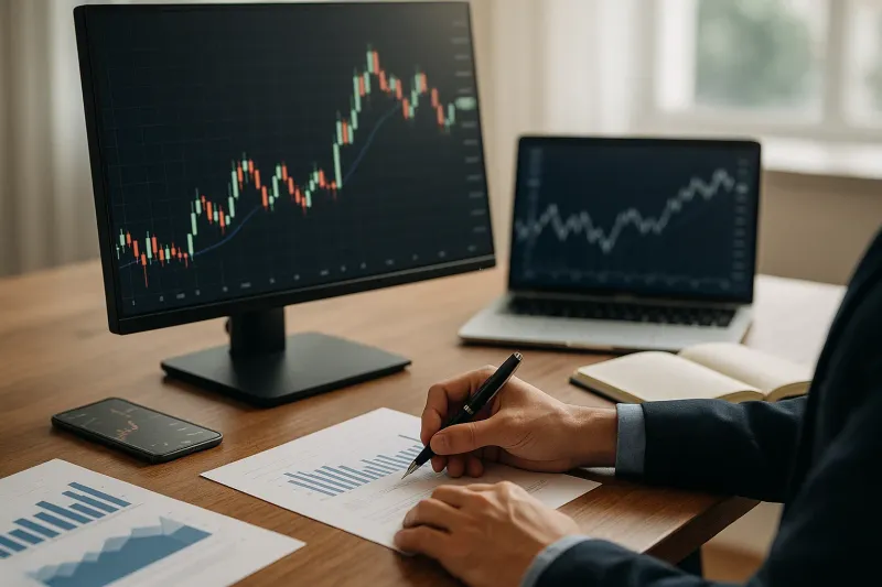 Ferramentas de Trading