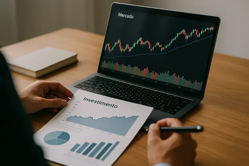 Ferramentas de Trading