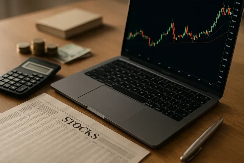 Resultados em Finanças